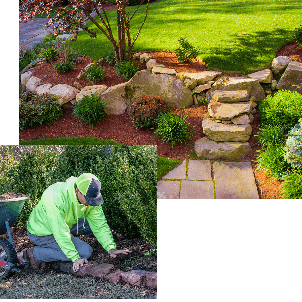Landscape Construction Company in Madison